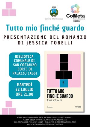 locandina jessica tonelli
