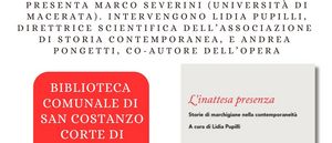 locandina l inattesa presenza