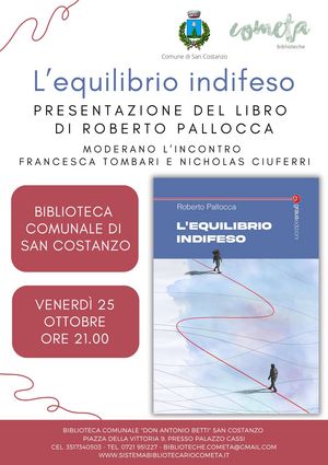 locandina roberto pallocca