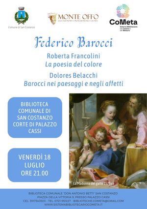 locandina barocci