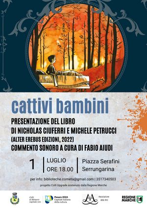 locandina cattivi bambini