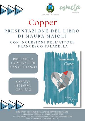 locandina copper