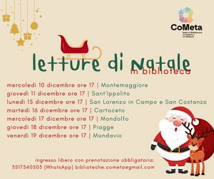 post letture natale 25