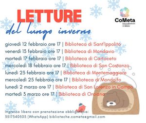 letture invernali 2026