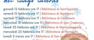 letture invernali 2026