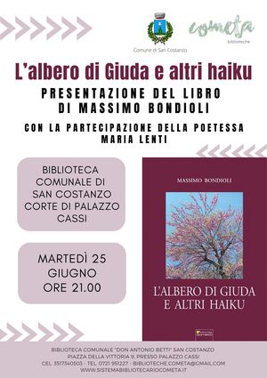 locandina l albero di giuda