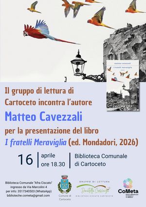 locandina matteo cavezzali