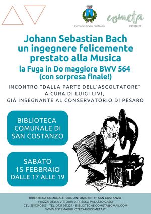 locandina livi san costanzo