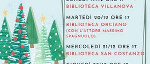 letture natale 2022