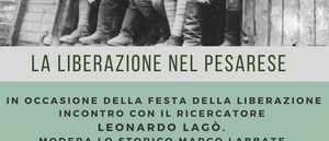 locandina liberazione nel pesarese