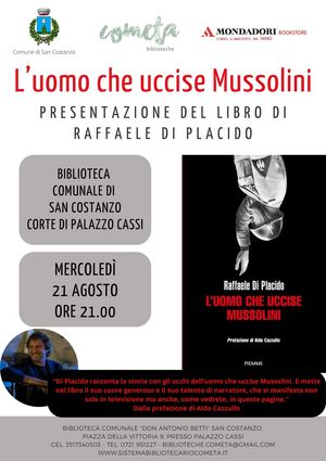 locandina raffaele di placido