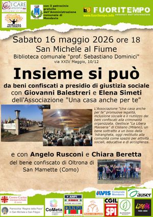 insieme si puo