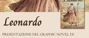 locandina leonardo da vinci