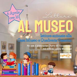 Letture al museo