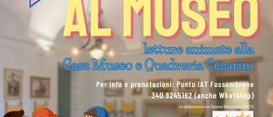 Letture al museo