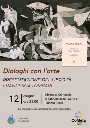 locandina francesca tombari