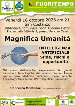 san costanzo magnifica umanita