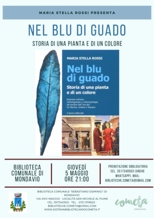 nel blu di guado