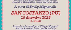 2025 12 19 Bababa a San Costanzo