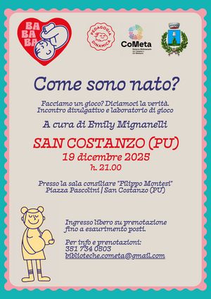 2025 12 19 Bababa a San Costanzo