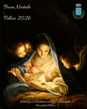 Auguri Natale 2025