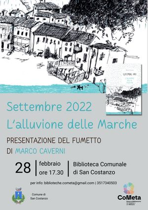 locandina marco caverni