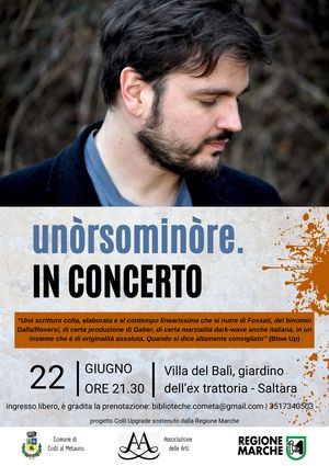 locandina unorsominore