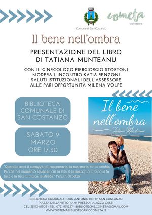 locandina il bene nell ombra