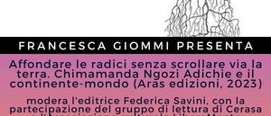 locandina francesca giommi