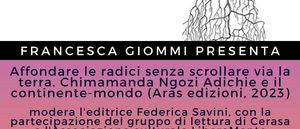 locandina francesca giommi