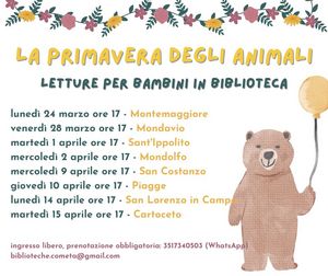 letture primavera2025