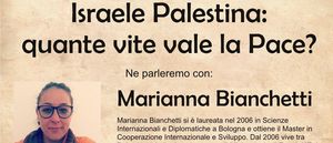 israele palestina fuoritempo