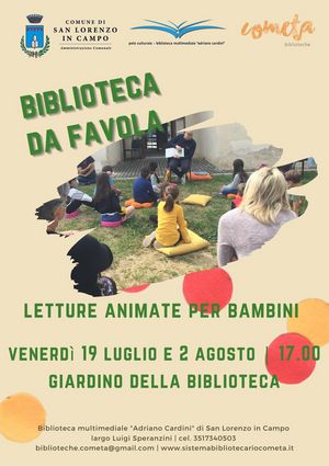 letture san lorenzo 2024