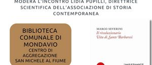 locandina marco severini