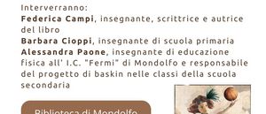 locandina baskin mondolfo 22maggio