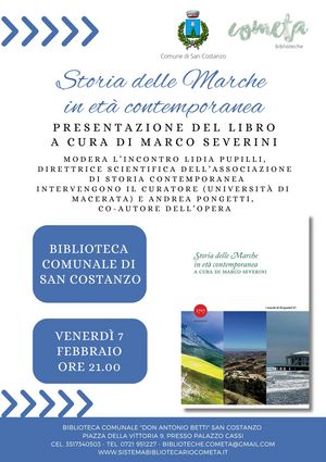 locandina storia delle marche 2 