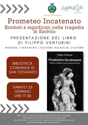 locandina filippo venturini