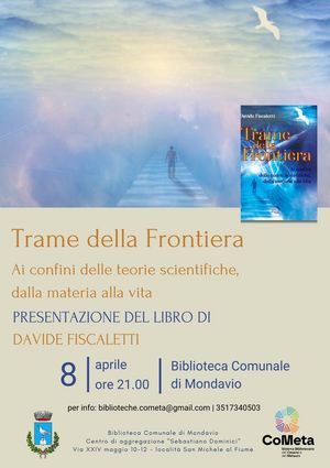 locandina davide fiscaletti