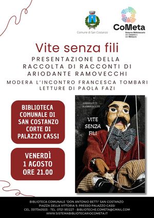 locandina vite senza fili