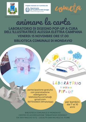 locandina mondavio campana