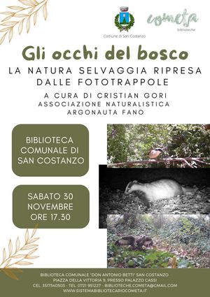 locandina cristian gori