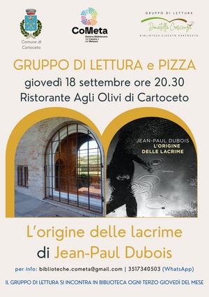 gdl settembre cartoceto