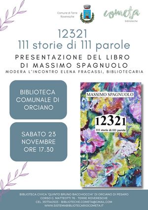 locandina massimo spagnuolo