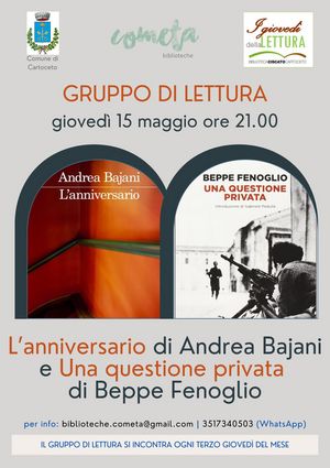 gdl maggio cartoceto