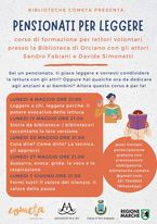 pensionati per leggere