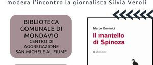 locandina il mantello di spinoza