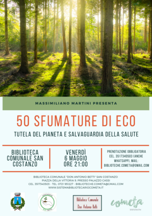 50 sfumature di eco