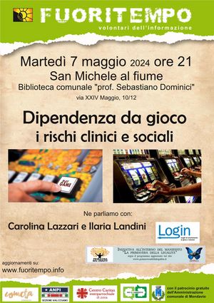 dipendenza da gioco