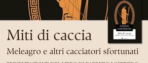 locandina miti di caccia