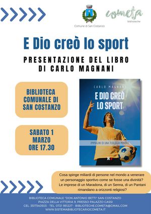 locandina carlo magnani